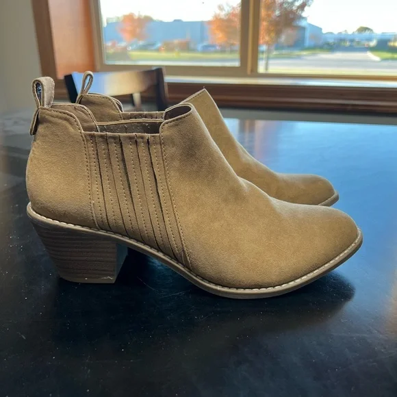 Booties - Picture 1 of 1